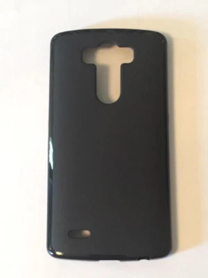 Insignia LG G3 Softshell Case Cover for D850 D851 D855 VS985 LS990 NS-LGG3T2B - Image 1 of 2