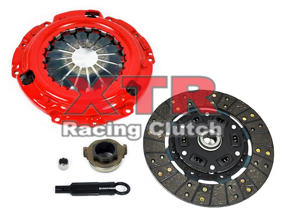 KIT EMBRAGUE XTR RACING ETAPA 1 1997-2003 FORD ESCORT MERCURY TRACER 2,0 L Foto 1 de 1