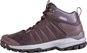 Oboz Women's Sypes Mid Leather B-Dry Waterproof Hiking Shoe Size 11 - Picture 1 of 4