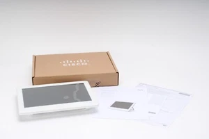 Cisco CS-TOUCH10 V02 Control Unit 74-115968-02 - New Open Box - Picture 1 of 5