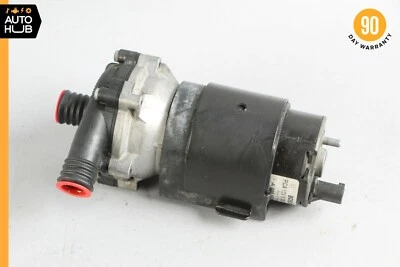梅赛德斯 W215 CL55 AMG SL500 S600 辅助 AUX 循环水泵 原始设备制造商 — 第 1/4 张图片