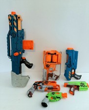 pistola nerf flipfury