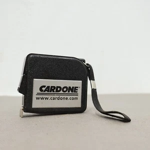 Cinta métrica promocional Cardone estuche de plástico de 10 pies bloqueo a presión - Imagen 1 de 3