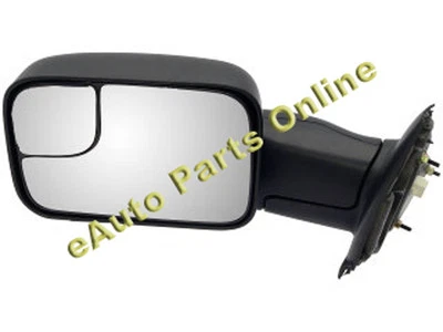 ESPEJO RETROVISOR LATERAL 02-05 DODGE TRK PWR PAQUETE REMOLQUE TÉRMICO LH Foto 1 de 3