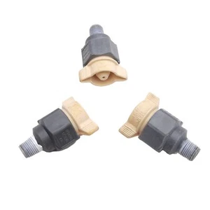 Lot of 3 Spraying Systems QPHA-3.5 ProMax Full Cone Nozzle 0.3-1.2GPM 1/8in NPT - Picture 1 of 6