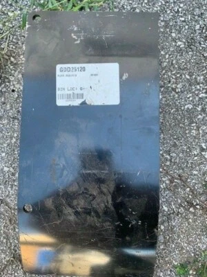 Nuevo OEM Great Dane Mulch Plate 52" - GDD25120 / D25120 -  Foto 1 de 3