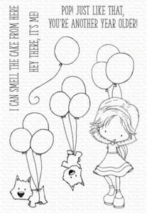My Favorite Things Stempelset "Smell the Cake" Clear Stamp Set - Bild 1 von 1