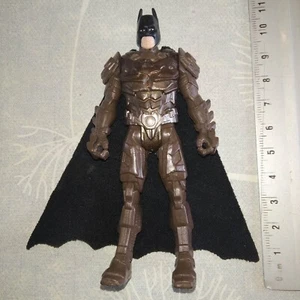 Batman action figure - The Dark Knight Rises Movie - MATTEL 2012 - Picture 1 of 4