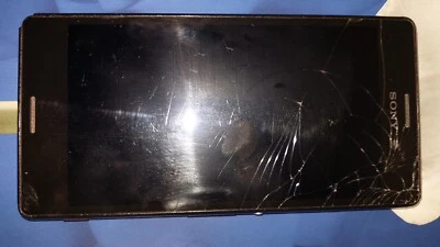 SONY XPERIA  Z1  C6903  ANDROID SMARTPHONE - parts - Image 1 of 3