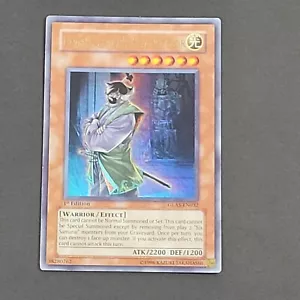 Yugioh TCG - 1x Canciller de Enishi Shien - VIDRIO-EN032- CASI NUEVO/LP- 1ª Edición - 2007 - Imagen 1 de 8