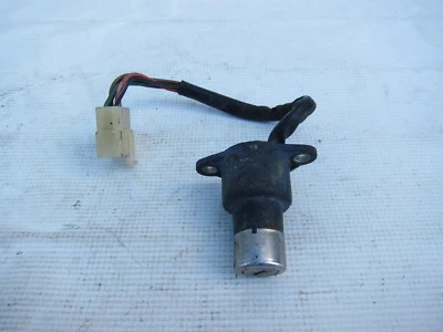 1981 Honda CM400C Custom OEM IGNITION LOCK NO KEY - Image 1 of 4