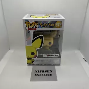 Pichu Pearlescent Pop 🔥 | Vinyl Figure by Funko ✨ | Brand New | Free Postage ✅ - Picture 1 of 4