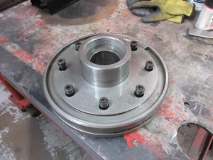 Storm-Vulcan/Scledum #RG-270Y Wheel Hub - USED, nt Winona, Kwik-Way - Picture 1 of 4