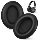 Kopfhörer Ohrschalen Ersatzkissen für Geräuschunterdrückung (1 Paar)