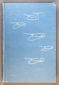 VINTAGE AVIATION BOOK ~GESSOW & MYERS ~ AERODYNAMICS OF THE HELICOPTER~343 PAGES