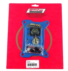 Kit de reconstrucción de carburador Quick Fuel Technology 3-201QFT - Imagen 1 de 1