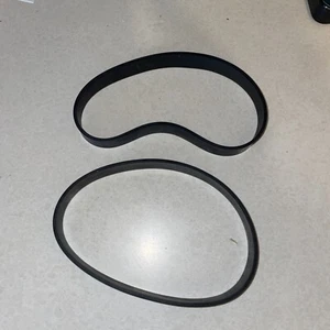 Hoover 38528-033 40201160 Windtunnel Agitator Belt, 2 Pack New - Picture 1 of 4