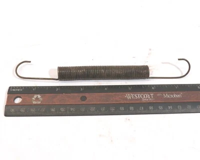 Kaiser Frazer 1949-50 y Frazer 1951 embrague pedal resorte de retorno (L.H.D) #204234 Foto 1 de 4