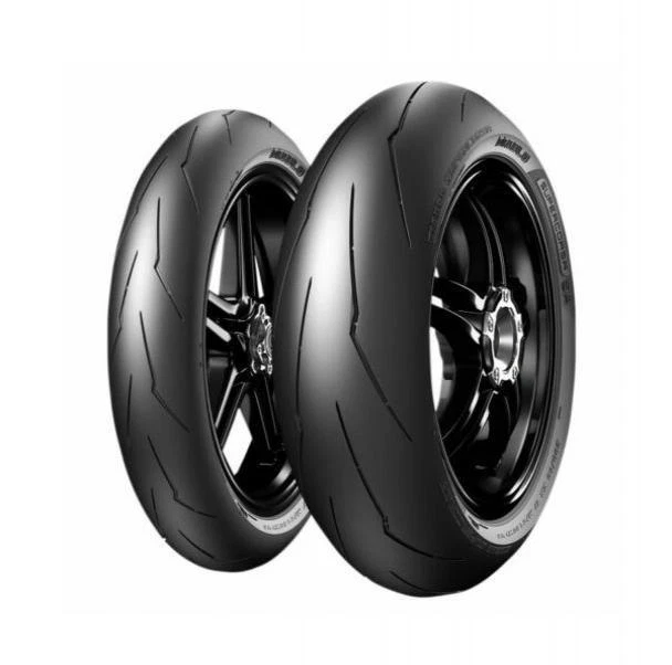 PNEUMATICI GOMME PIRELLI DIABLO SUPERCORSA V4  DSC-V4 180/60ZR17 (75W) TL - Immagine 1 di 1