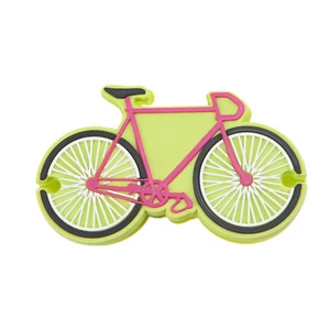 Envolvedora de cable de bicicleta Funky Tech - Imagen 1 de 1