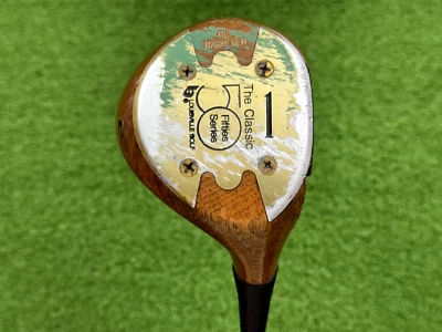 Controlador de caqui Louisville Golf The Classic serie 50 usado fibra para diestros Foto 1 de 4