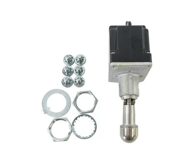 New OEM Honeywell S&C Ms24659-23D Switch Toggle Dpdt 20A 277V - Image 1 of 3