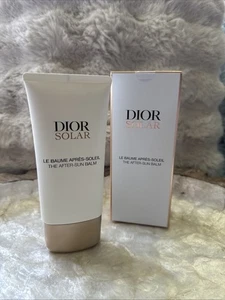 Dior Solar THE AFTER SUN BALM 150ML HYDRATING & REFRESHING BALM SATINY GLOW - Picture 1 of 6