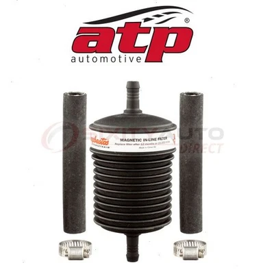 ATP Automatic Transmission Filter Kit for 1977-1983 BMW 320i - Fluid Service jy Foto 1 de 4