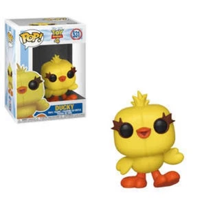 Funko POP! Toy Story 4: Ducky (Damaged Box) #531 - Picture 1 of 1
