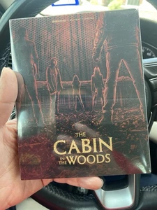 The Cabin In the Woods (4K + Blu-ray + Digital) Steelbook **BRAND NEW MINT** - Bild 1 von 7