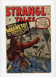 Strange Tales #84 Marvel/Atlas Comics - Bild 1 von 2