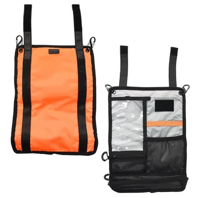 Bolsa redonda de golf Tabata, bolsa de carrito de golf, naranja, GV0886 B Foto 1 de 4