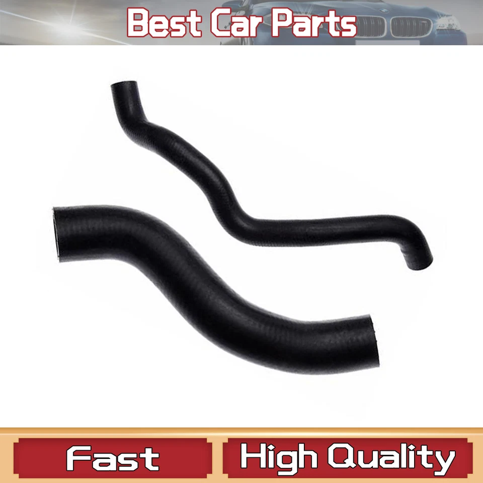 Manguera refrigerante radiador inferior superior Gates 2x para Nissan Frontier Foto 1 de 3