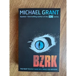 BZRK - paperback By Grant, Michael - Picture 1 of 3
