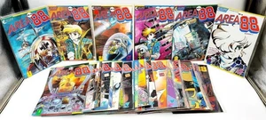 Area 88 Complete Set #1 thru #42 - 1987 Viz / Eclipse Comics - Free Ship - Picture 1 of 14