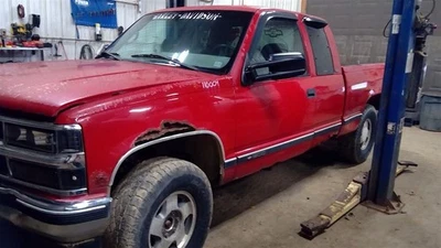 Vidrio de puerta delantera para pasajero para camioneta Chevrolet 3500 88-02 10314520 Foto 1 de 4