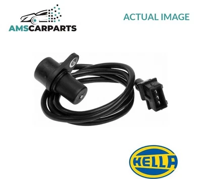 CRANKSHAFT POSITION SENSOR 6PU 009 146-151 HELLA NEW OE REPLACEMENT - Image 1 of 4
