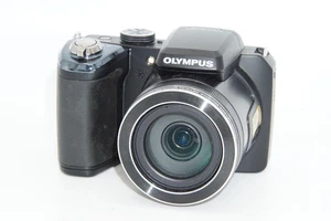 OLYMPUS STYLUS SP-820UZ 40x zoom Digital Camera Body only Operation confirmed JP - Picture 1 of 5