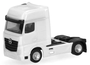 HERPA - MERCEDES BENZ Actros Giga 4x2 - 2 pezzi da assemblare - 1/160 - HER08... - Foto 1 di 3