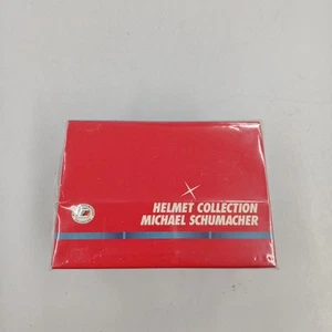 PAUL’S MODEL ART 1/8 Helmet M.SCHUMACHER 1994 - Picture 1 of 6