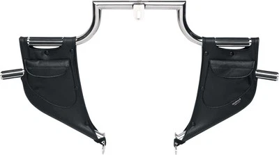 Drag Specialties Lowers for Lindby Linbar - 35500008 - Image 1 of 2