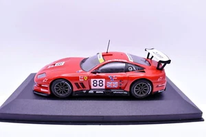 Modellino auto Ferrari 550 GT Maranello racing collection scala 1:43 modellismo - Foto 1 di 4