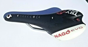 SILLÍN BICICLETA CARRETERA PROLOGO NAGO EVO 134, BICICLETA SEMI REDONDA ACOLCHADA, PRUEBA Y COMPRA  - Imagen 1 de 5