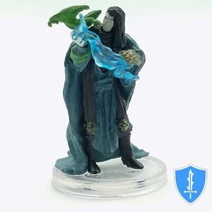 Manshoon - Waterdeep Dragon Heist Set 1 #8 Icons of the Realms D&D Miniature - Picture 1 of 2
