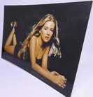 Jeanette Biedermann Farbfoto (ca. 9 x 13 cm)🐿️