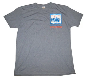 T-shirt annuel 2018 "CASA 8K/3K Fairfax Run for Children" - Homme XL - Photo 1 sur 3