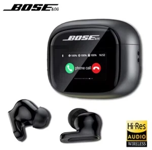 BOSE&OG V11 cuffie Auricolari ANC Bluetooth5.4 Touch Screen cance. del rumore - Zdjęcie 1 z 6