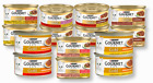 Purina Gourmet Gold in Sauce Mix 7 Geschmacksrichtungen 14x85g Nassfutter