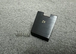 Nakamichi Dragon Cassette Deck, "ZX" Button - Picture 1 of 3