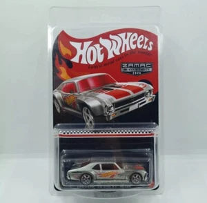 HOT WHEELS 2024 ZAMAC EDITION CUSTOM '70 CHEVY NOVA MAIL IN W/ PROTECTOR - Picture 1 of 2
